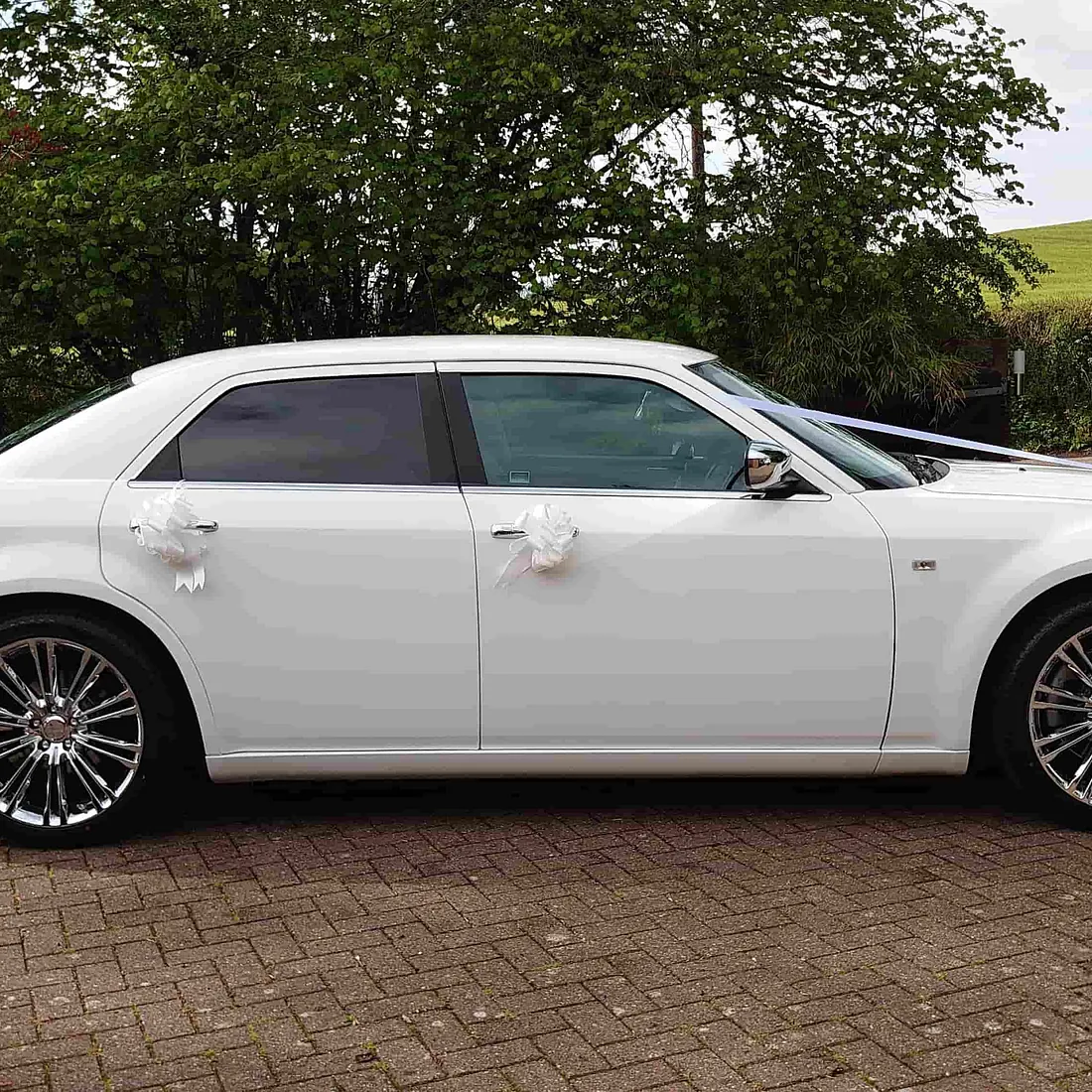 wedding car hire