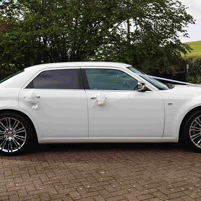 wedding car hire