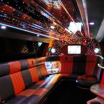 party hummer hire
