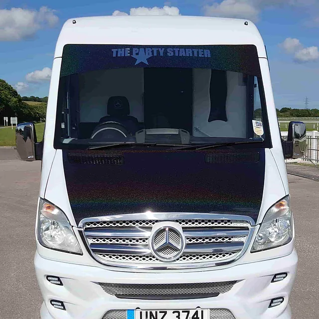 party bus