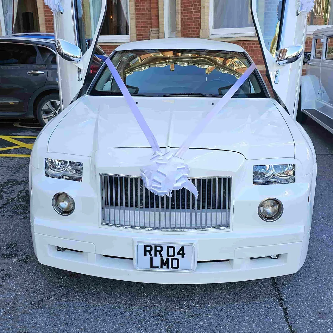 Chrysler Phantom Style Limousine 