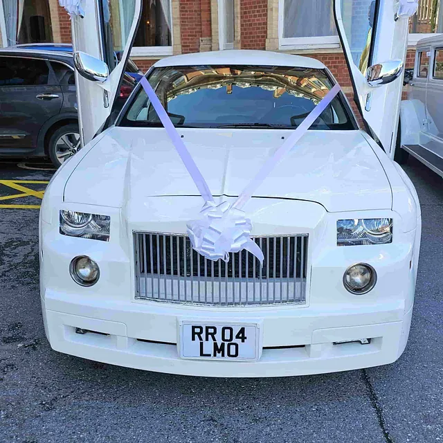 Chrysler Phantom Style Limousine 