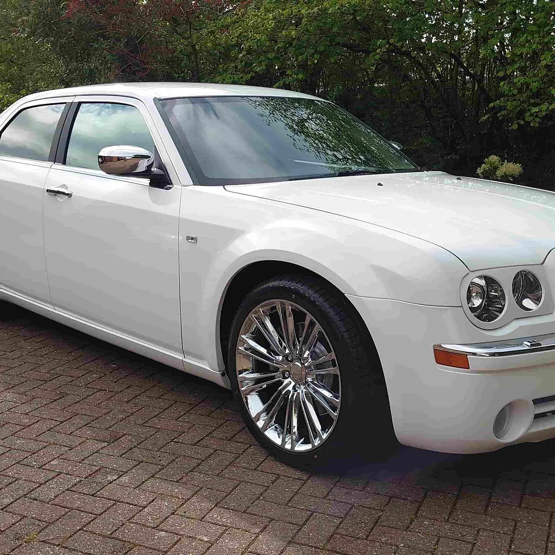 wedding car hire