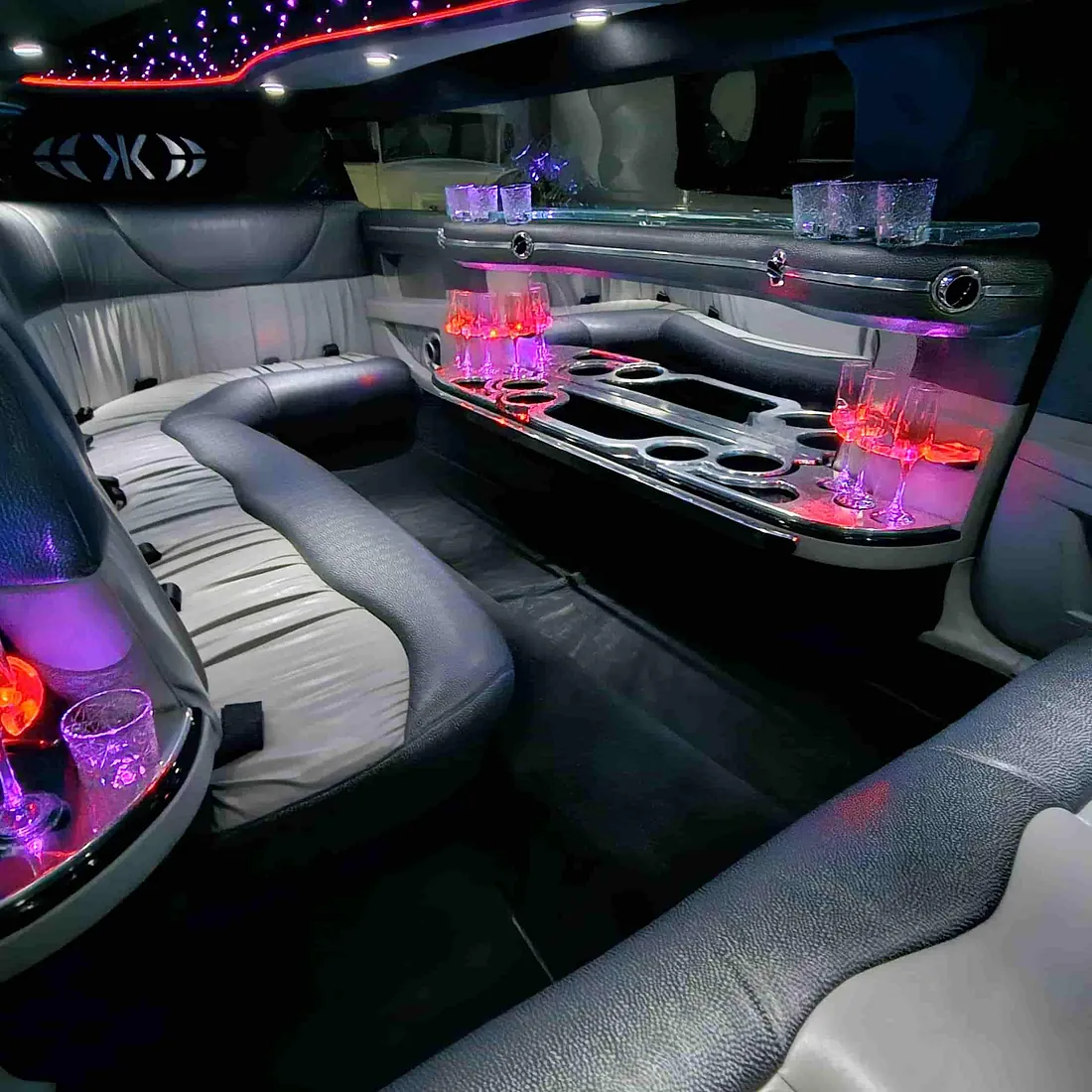 Chrysler Phantom Style Limousine 