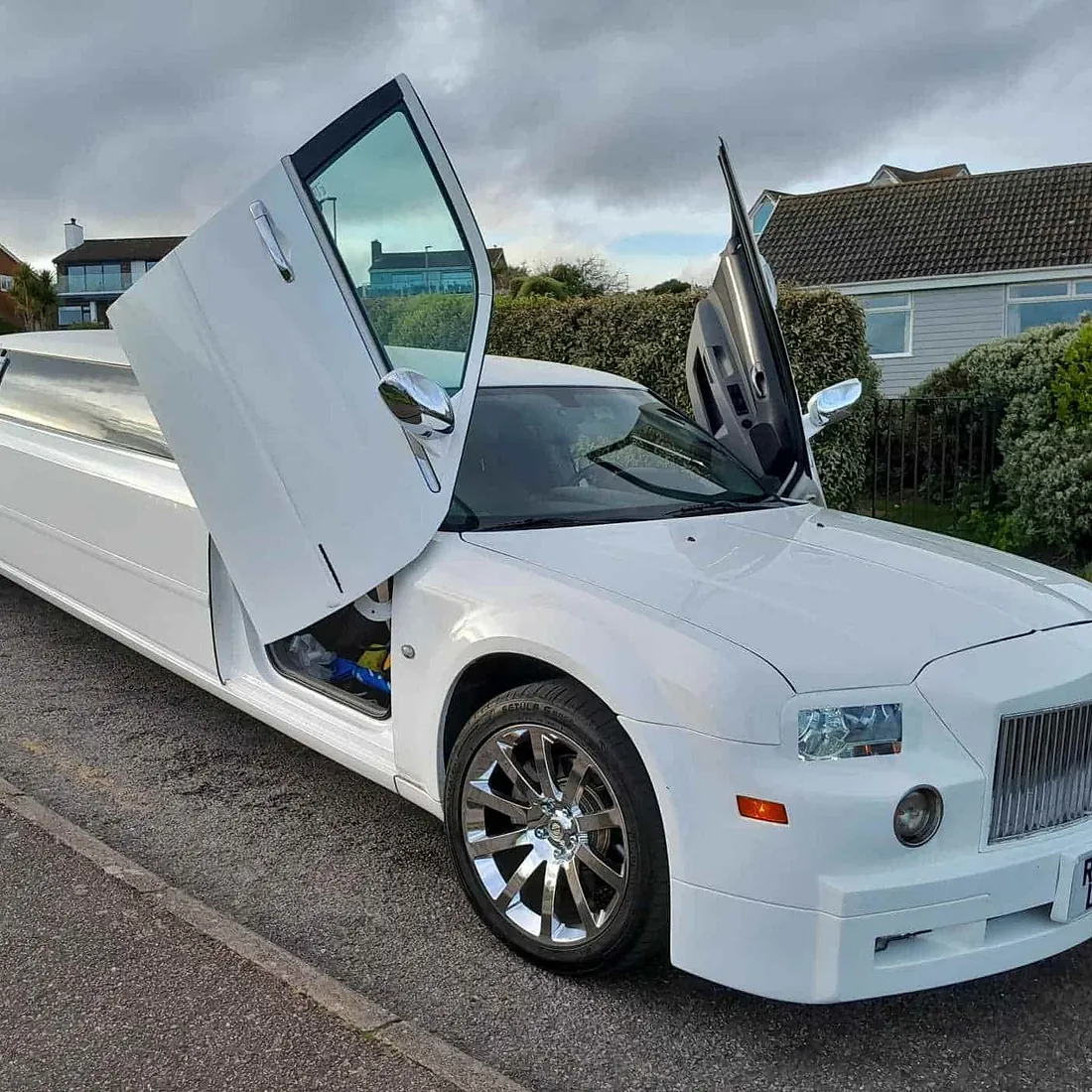 Chrysler Phantom Style Limousine 