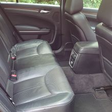 300c executive car interior
