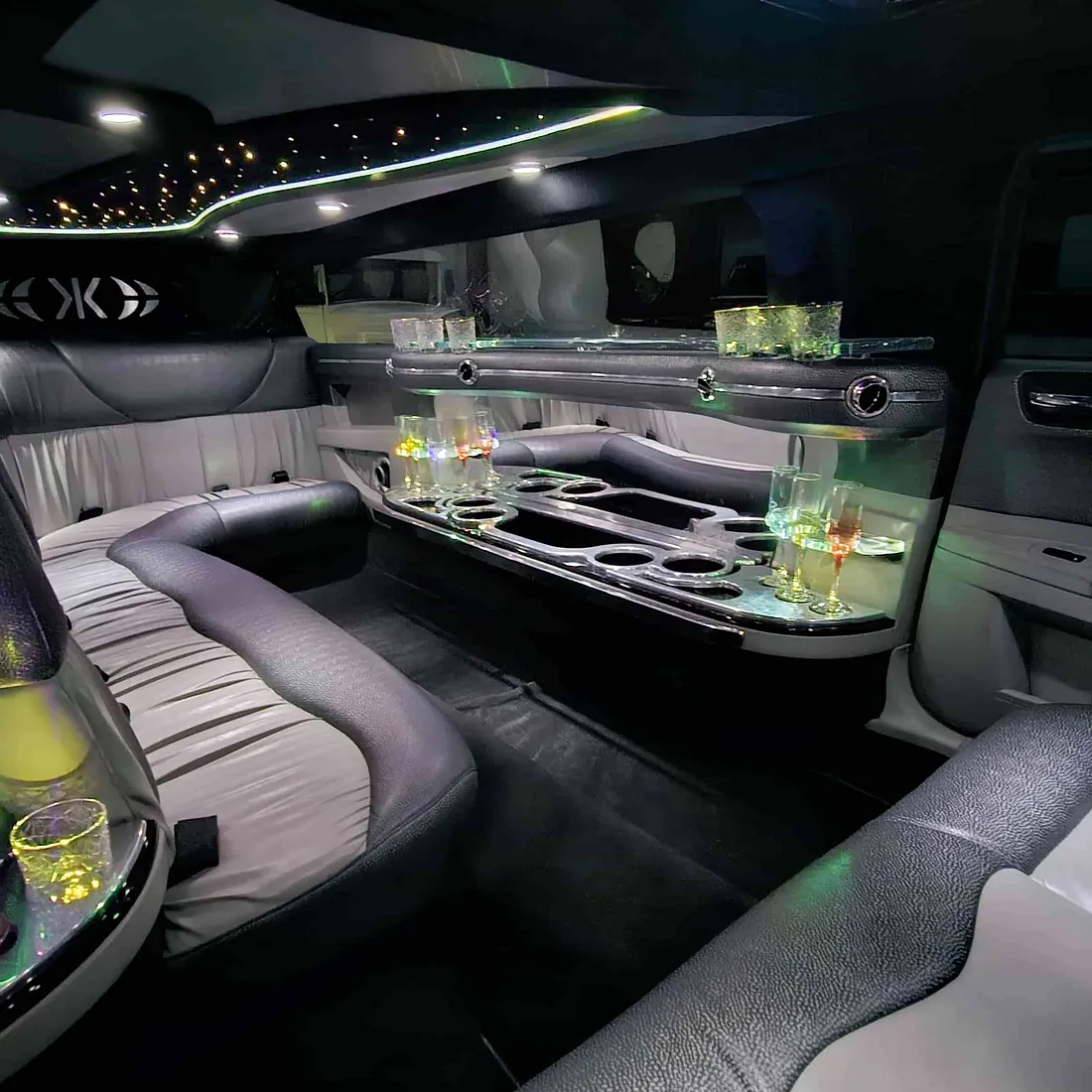 Chrysler Phantom Style Limousine 