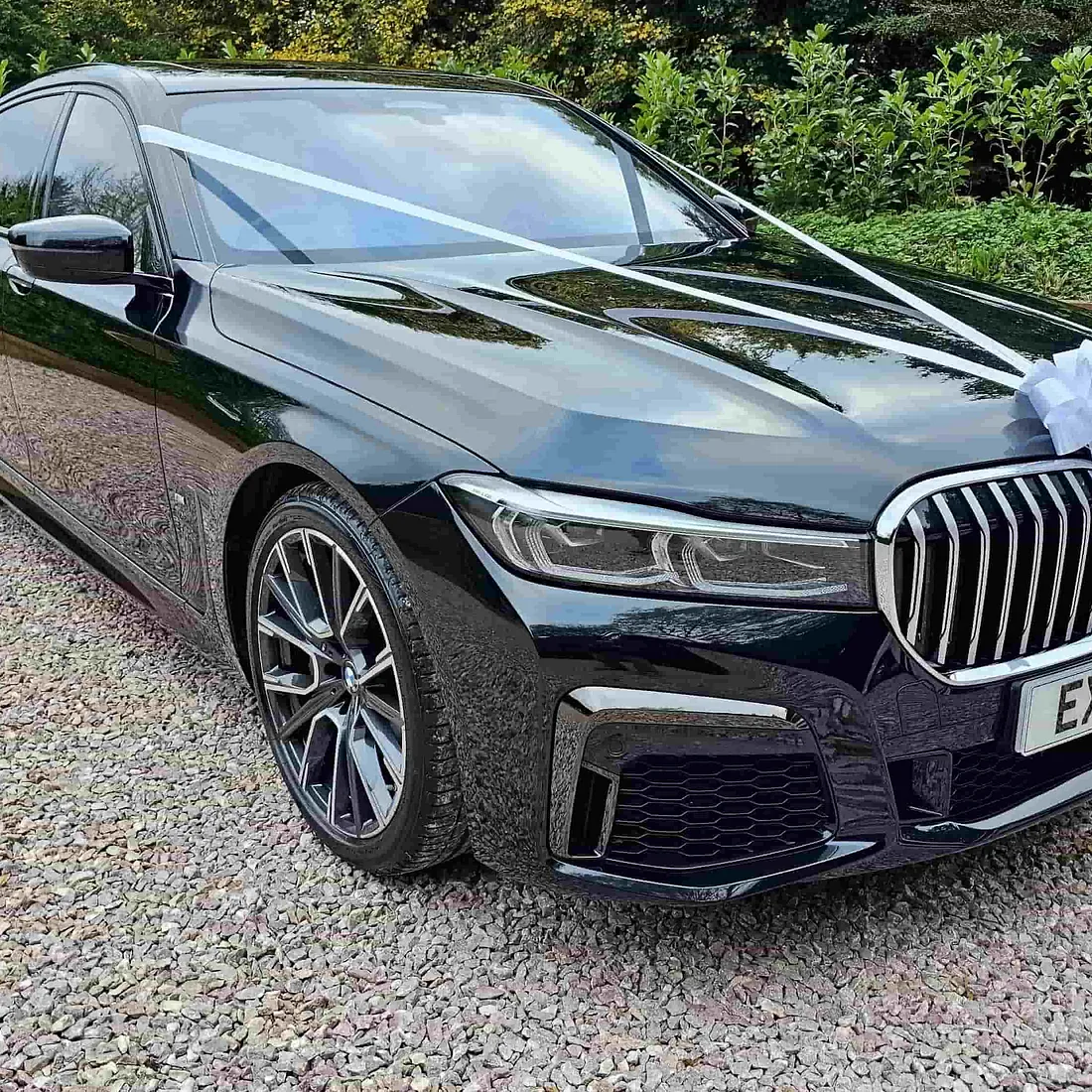 wedding car hire