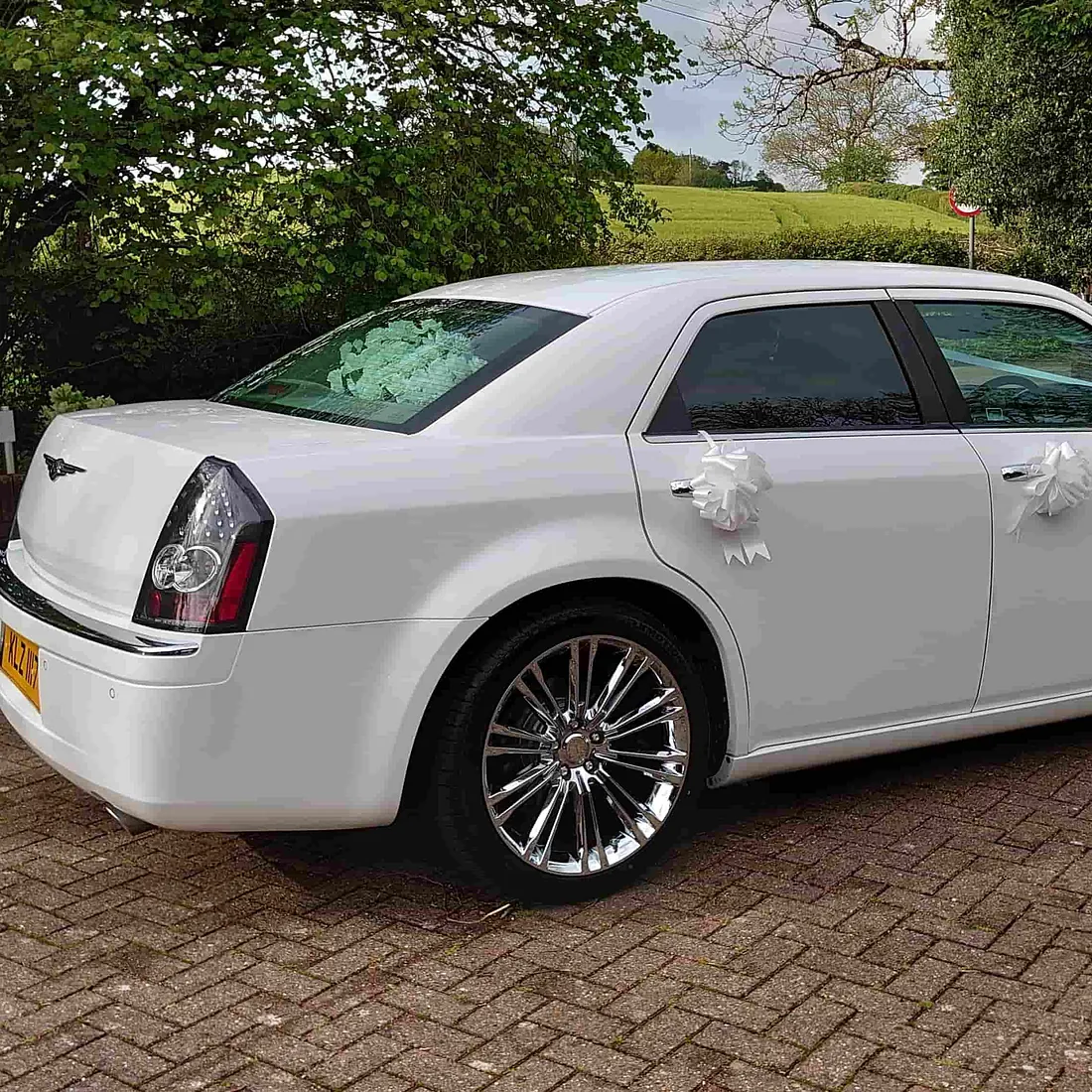 wedding car hire