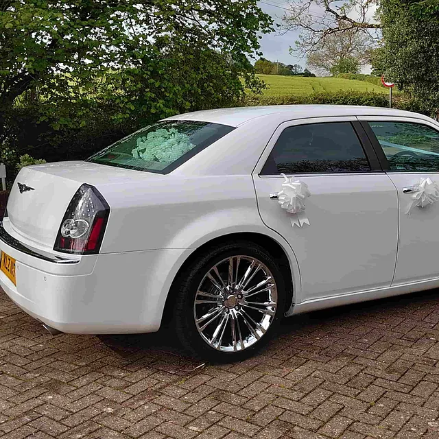 wedding car hire
