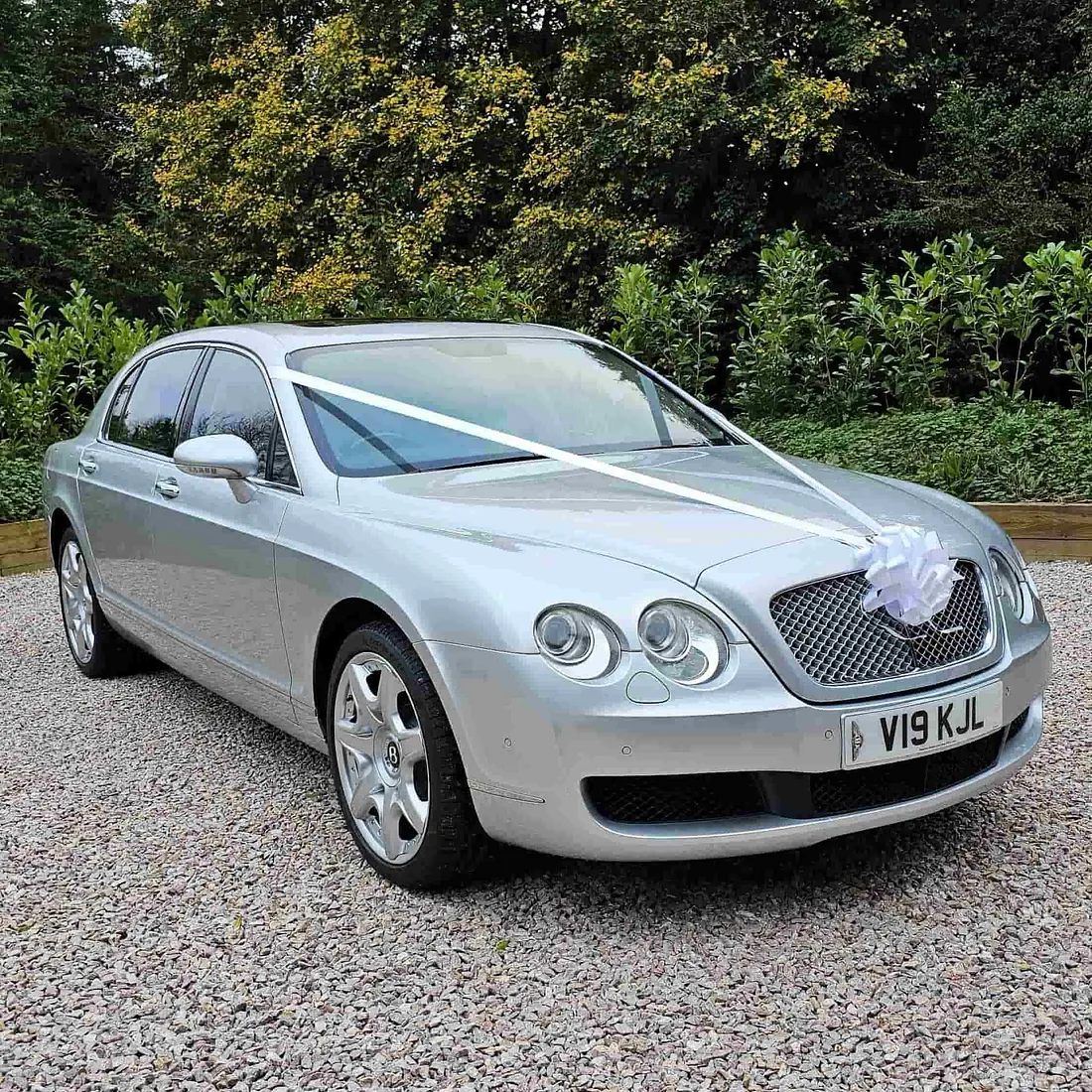 wedding car hire