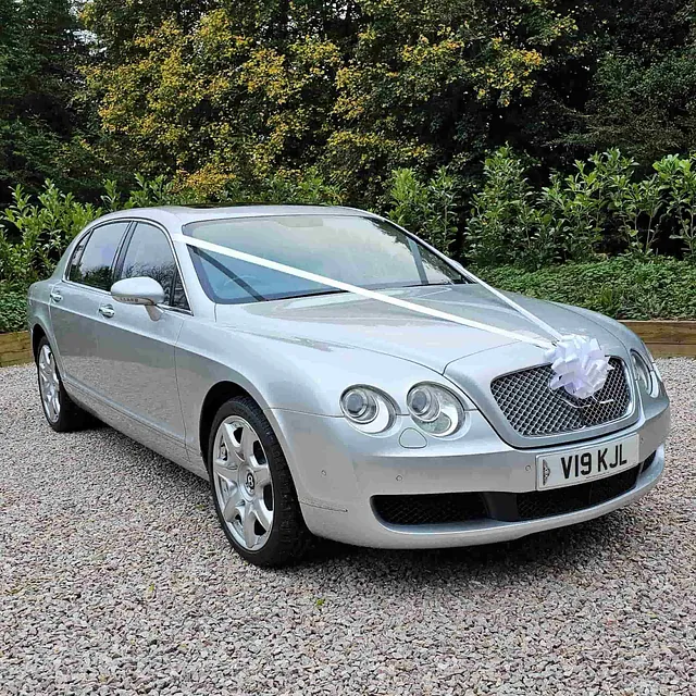 wedding car hire