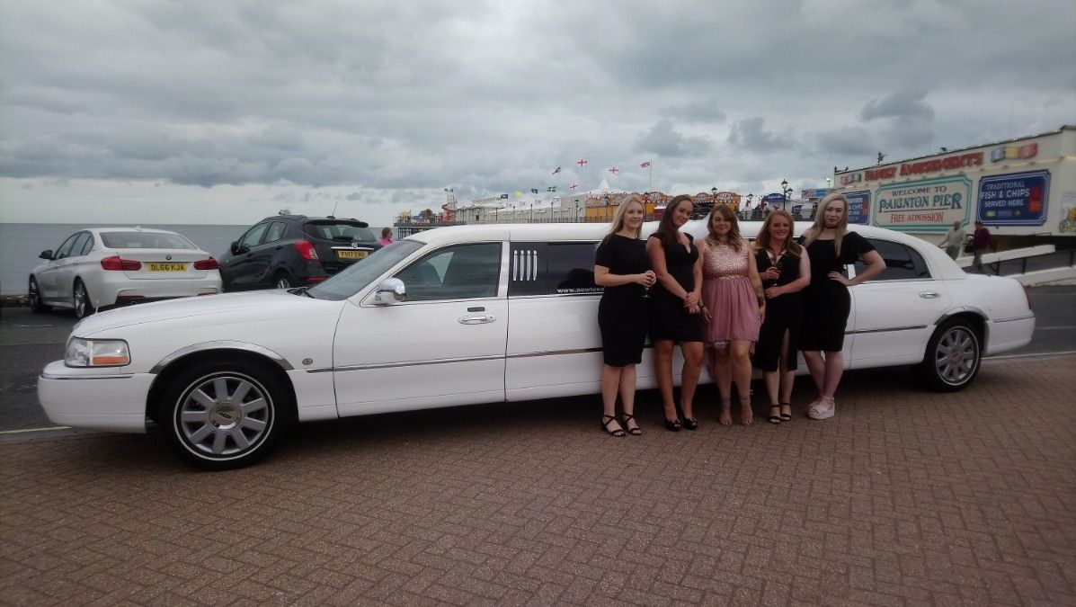 Newton Abbot Limo Hire Events