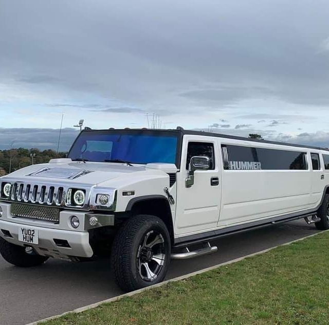 14 seat hummber for hire