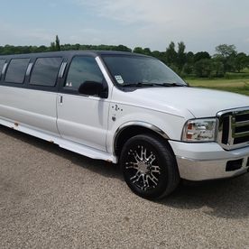 Our extreme limo