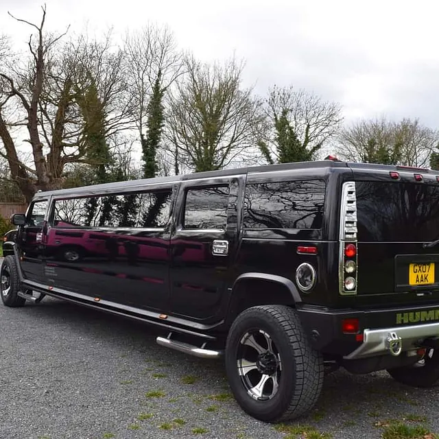 hummer hire