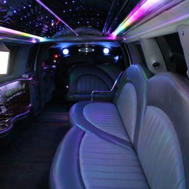 extreme limo hire