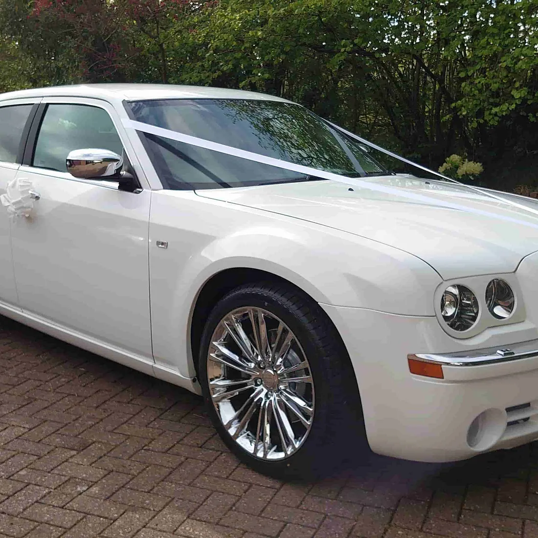 wedding car hire
