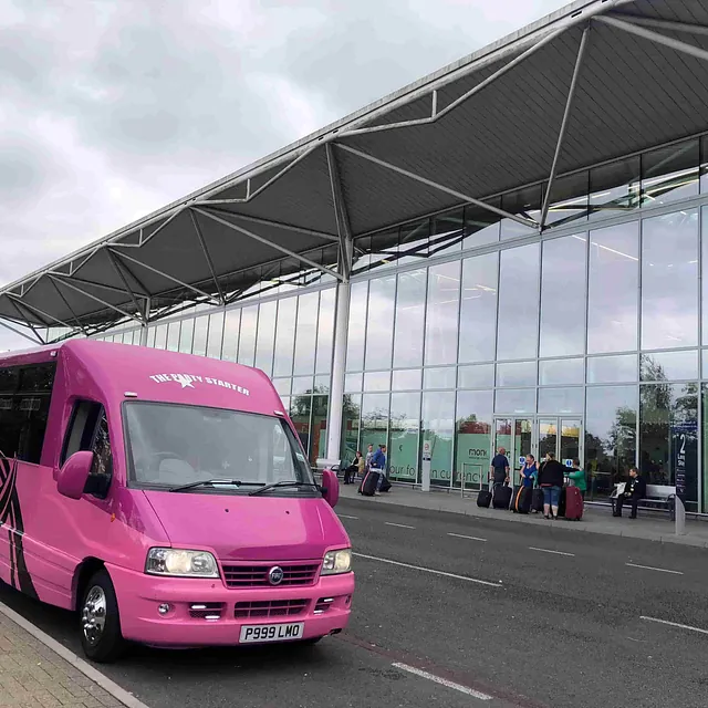airport transfers